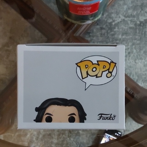 Funko Pop - Ben Solo Figure in Black Outfit - Picture 5 of 9